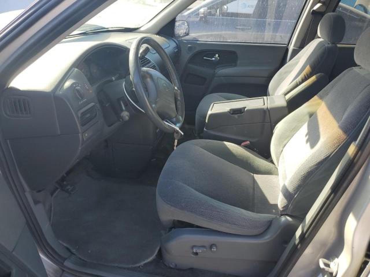 2001 Nissan Quest Se VIN: 4N2ZN16T21D812925 Lot: 56257165
