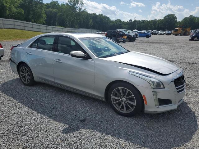  CADILLAC CTS 2018 Silver
