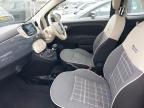 2018 FIAT 500 LOUNGE for sale at Copart ROCHFORD