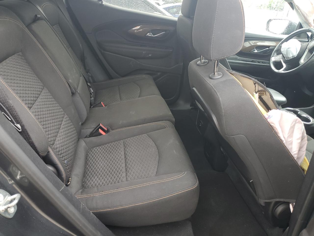 2018 GMC Terrain Sle VIN: 3GKALTEV7JL176652 Lot: 56827525