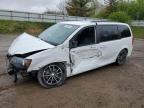 2019 Dodge Grand Caravan Gt იყიდება Davison-ში, MI - Front End
