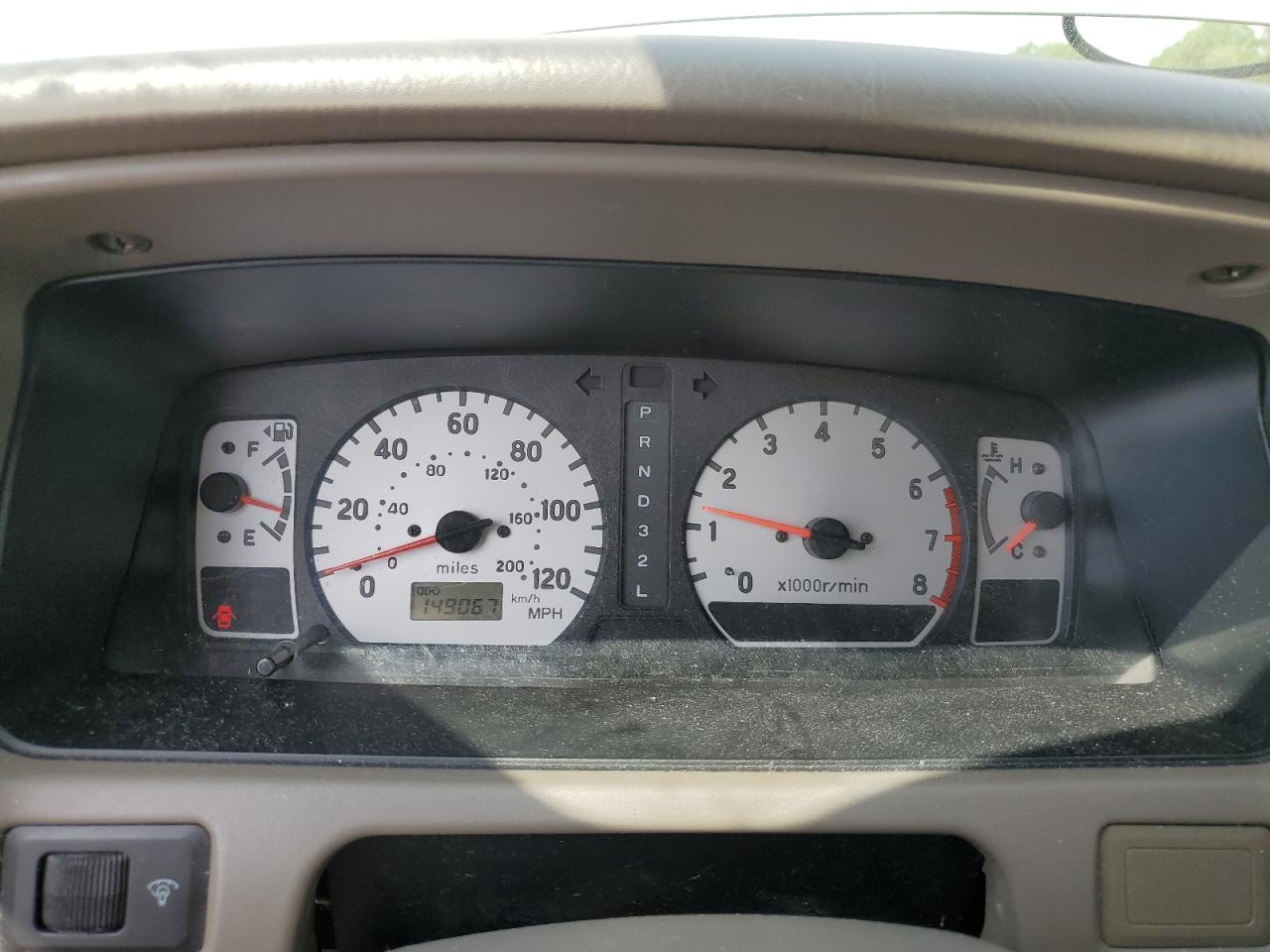 2003 Mitsubishi Montero Sport Xls VIN: JA4MT31RX3J046080 Lot: 56957715