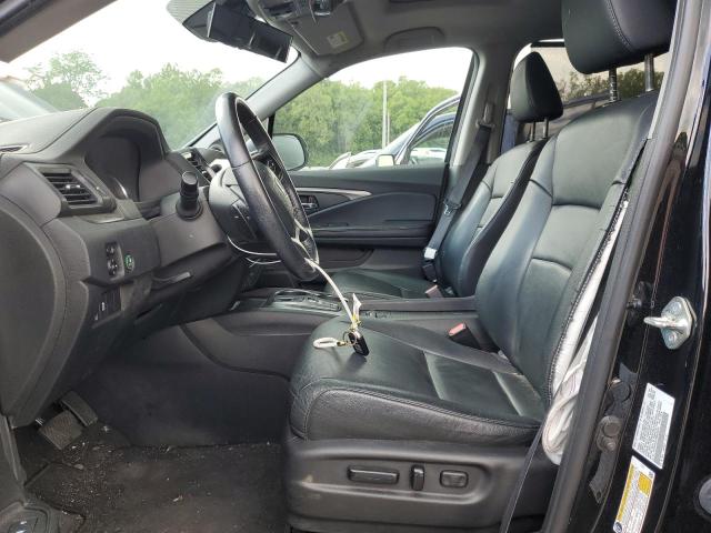  HONDA PILOT 2021 Czarny