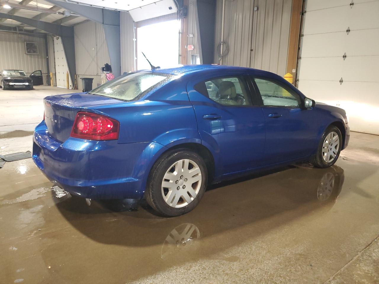 DODGE AVENGER 2014 VIN 1C3CDZAB8EN126367 фото 3