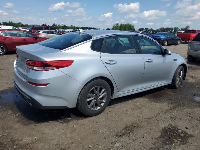  KIA OPTIMA 2020 Серебристый