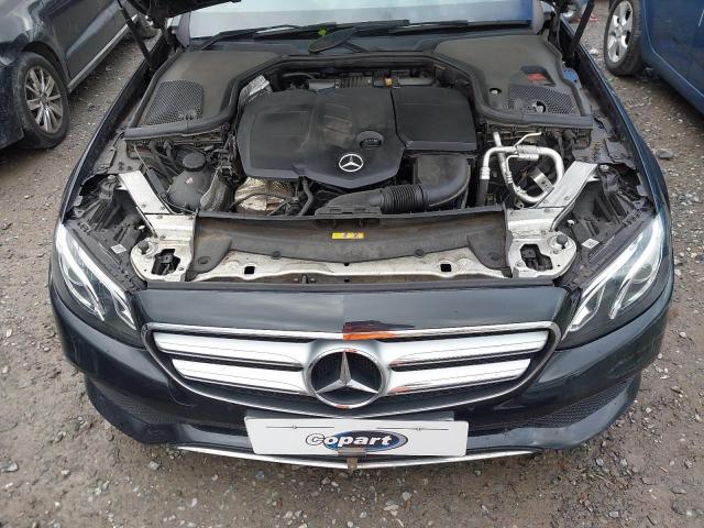 2018 MERCEDES BENZ E 220 D SE