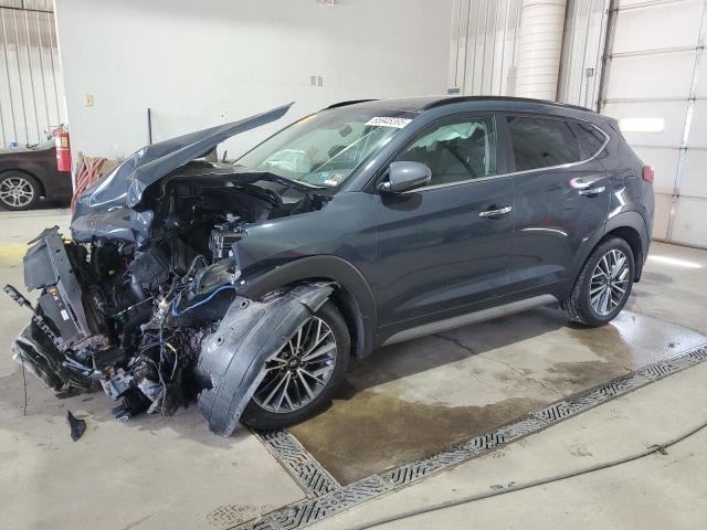 HYUNDAI TUCSON 2021 Сharcoal