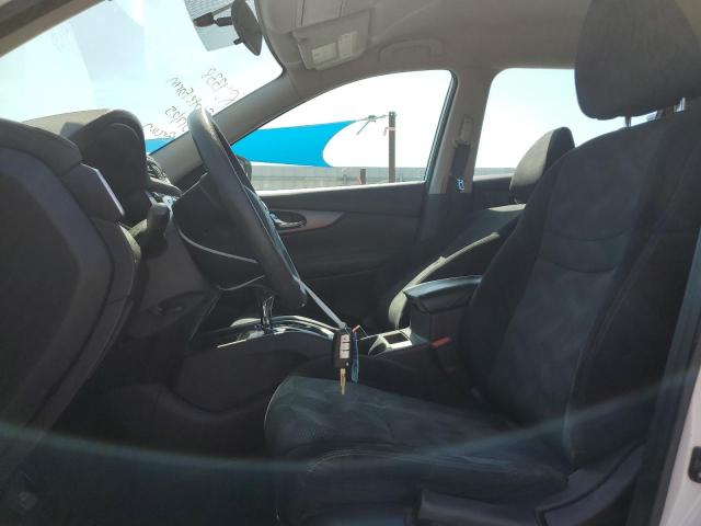  NISSAN ROGUE 2016 Білий