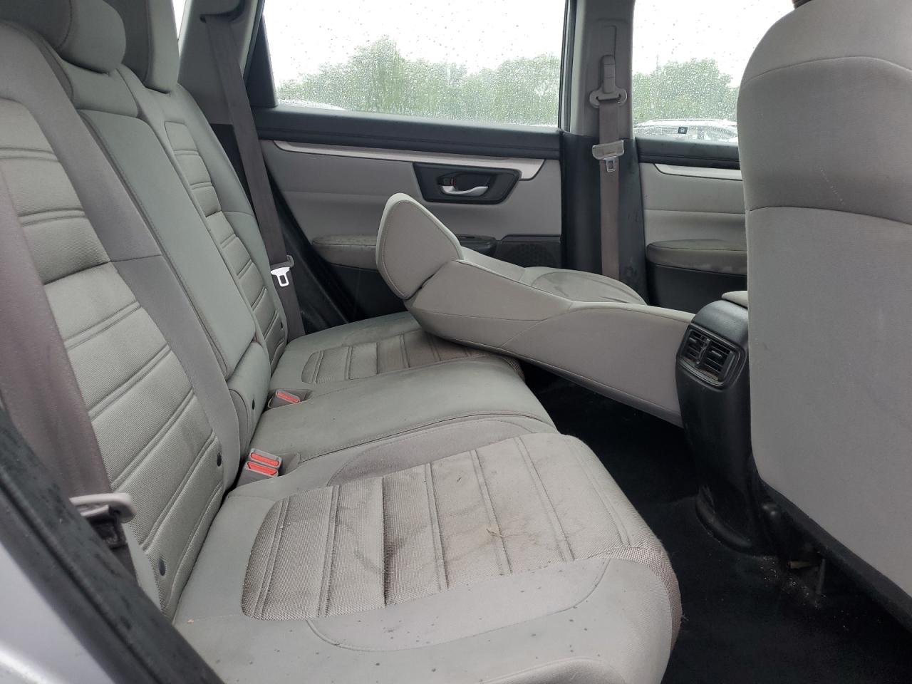 2017 Honda Cr-V Lx VIN: 5J6RW6H35HL005190 Lot: 58196595