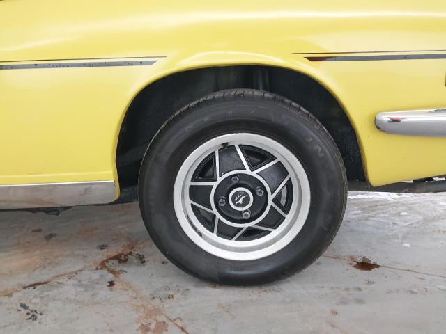 1973 TRIUMPH STAG