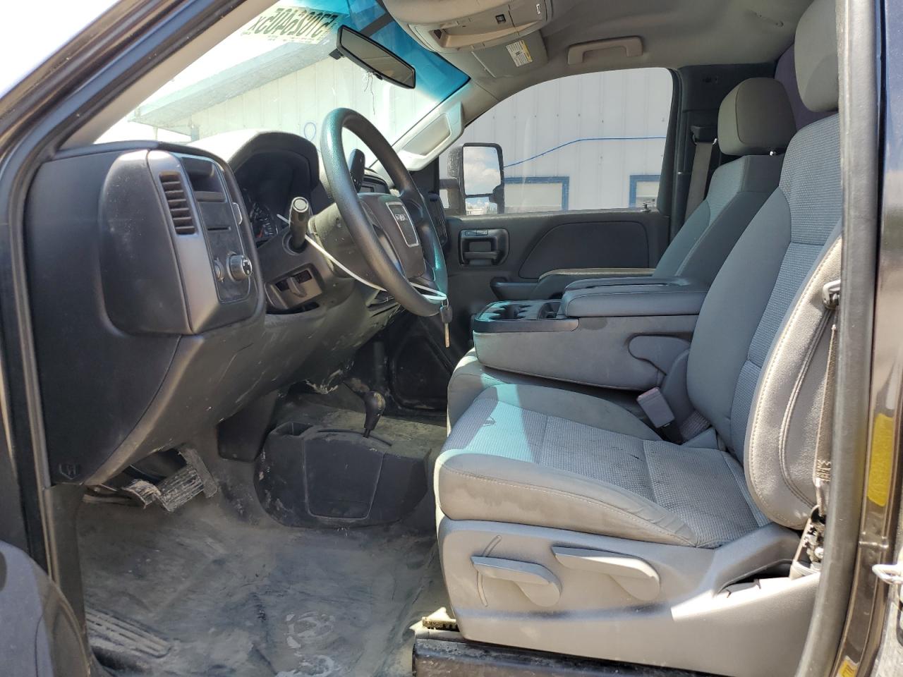2016 GMC Sierra K1500 VIN: 1GTN2LEH9GZ196798 Lot: 57026405