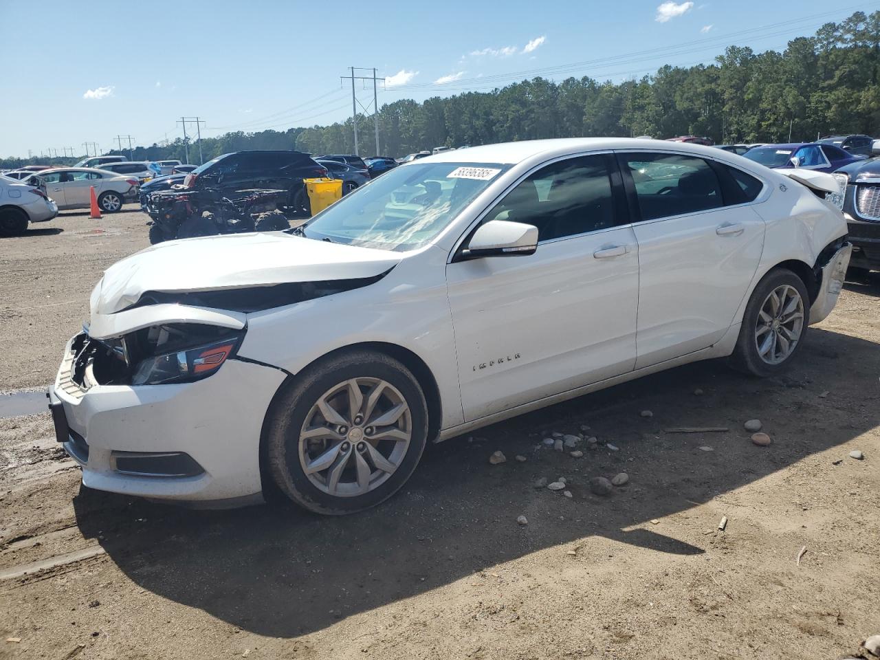 2016 Chevrolet Impala Lt for Sale in Greenwell Springs, LA - All Over