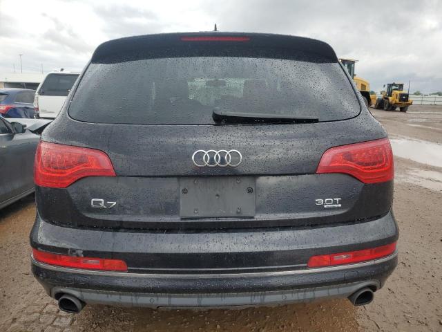  AUDI Q7 2015 Черный