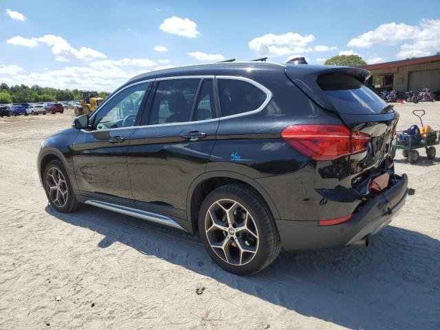 BMW X1 2019 Czarny