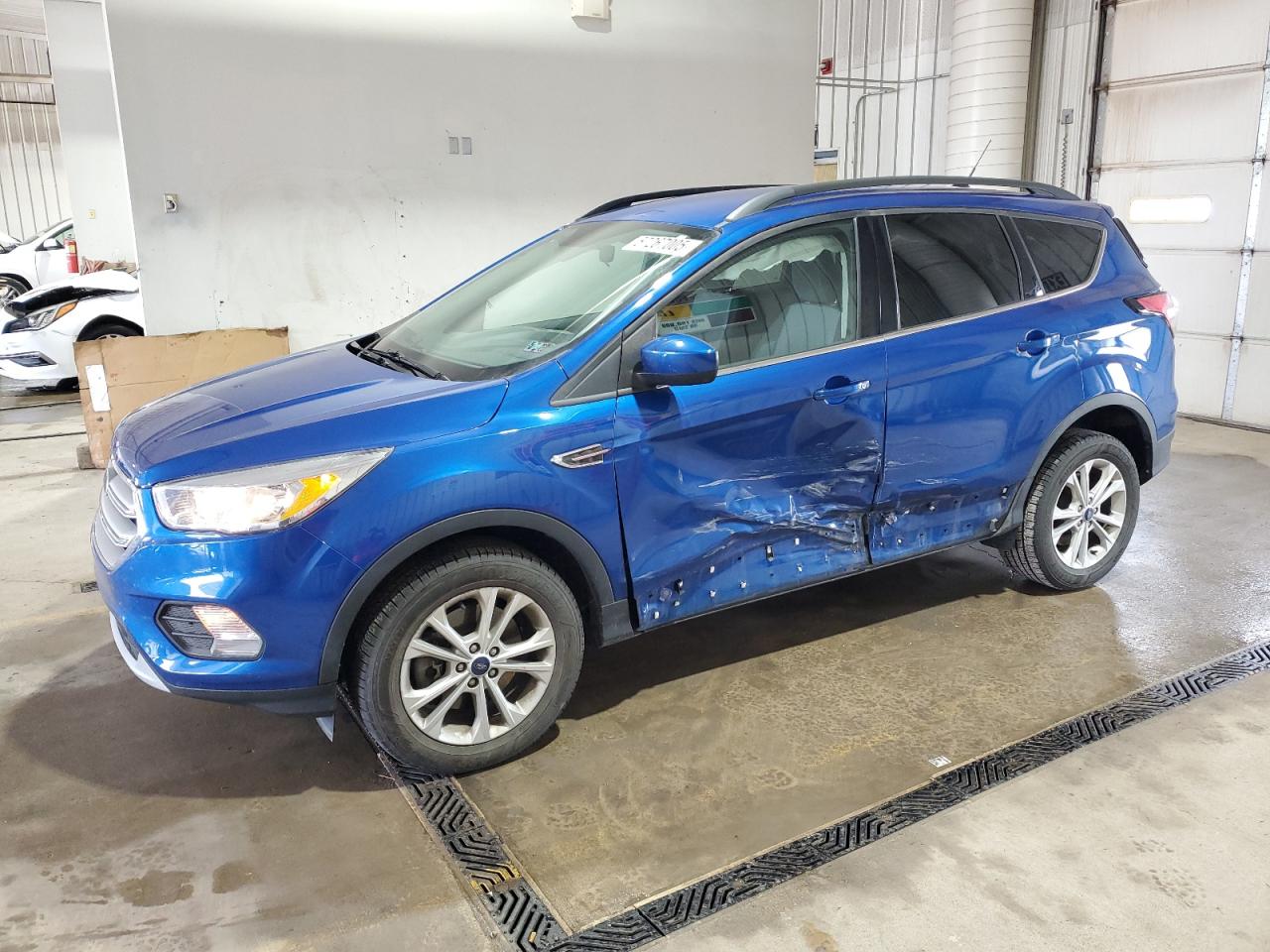 2018 Ford Escape Se for Sale in York Haven, PA - Side