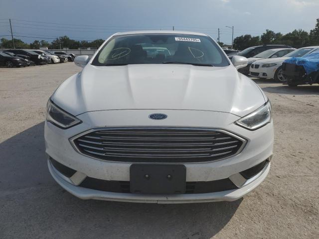  FORD FUSION 2018 Белый