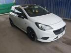 2017 VAUXHALL CORSA LIMI for sale at Copart SANDTOFT