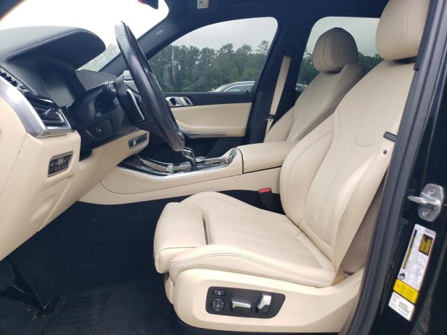  BMW X5 2020 Черный