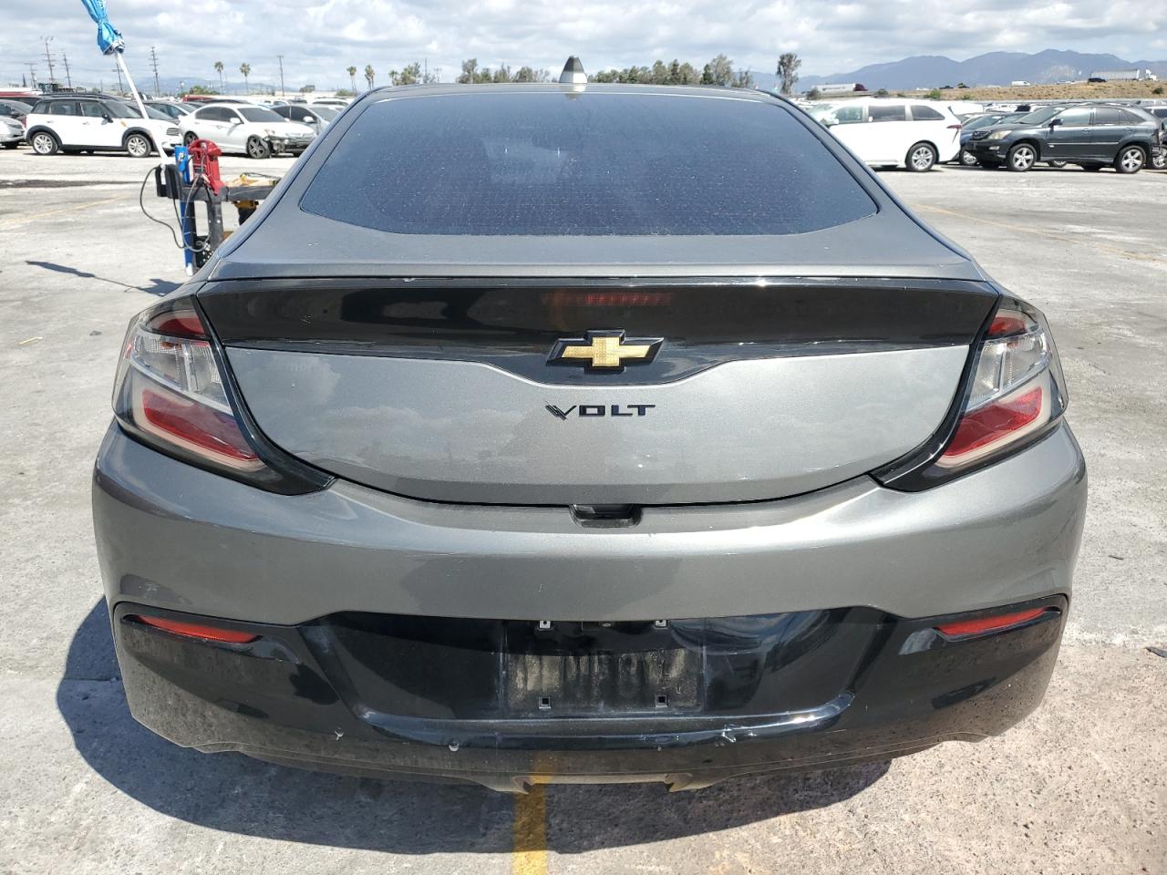 2017 Chevrolet Volt Lt VIN: 1G1RC6S55HU101736 Lot: 54508255