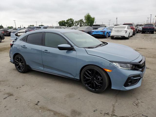  HONDA CIVIC 2021 Szary