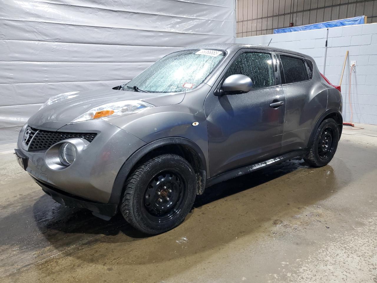 2011 Nissan Juke S for Sale in Candia, NH - Side