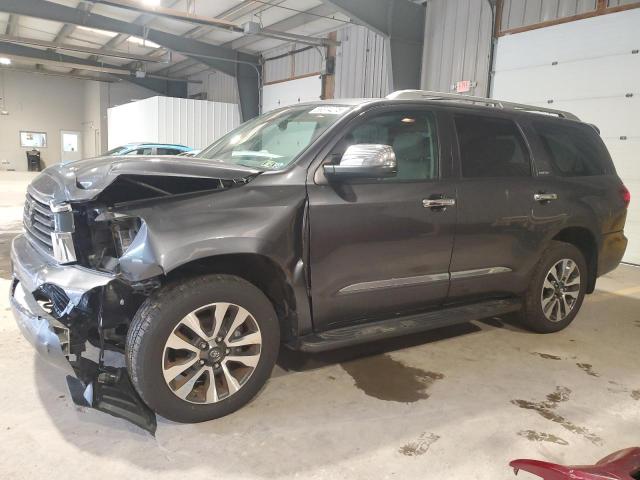 2019 Toyota Sequoia Limited  