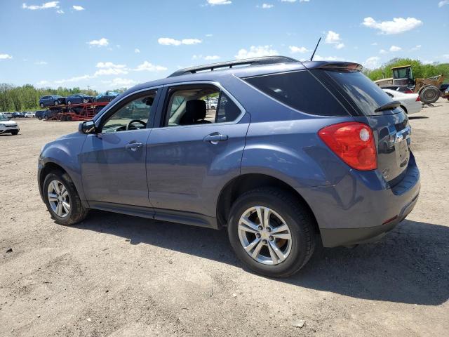  CHEVROLET EQUINOX 2014 Синий