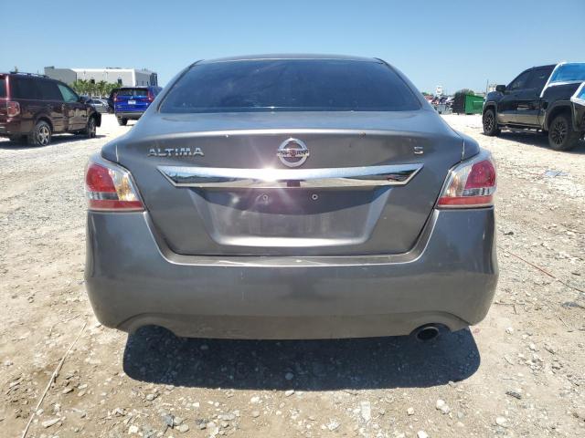  NISSAN ALTIMA 2015 Gray