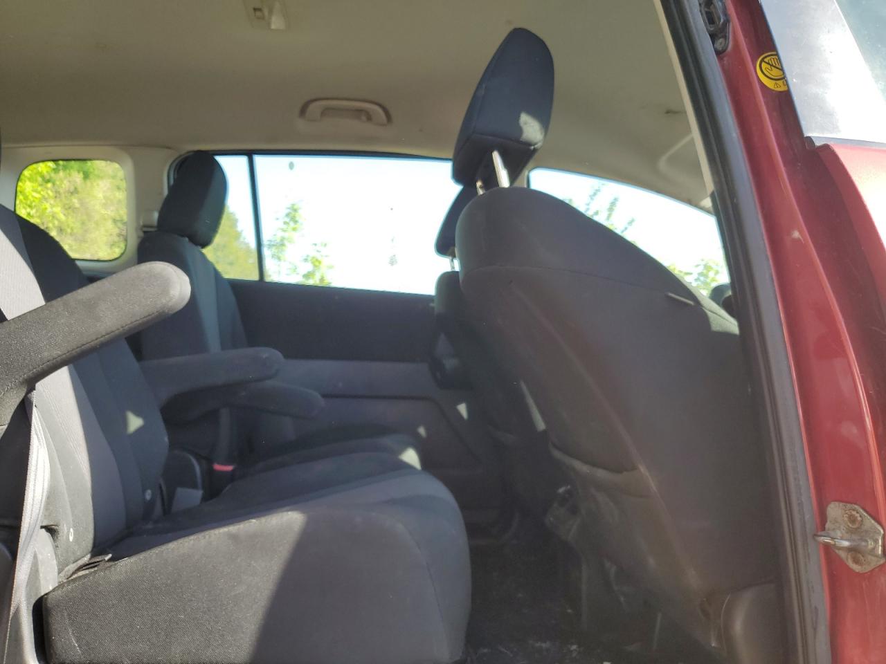 2013 Mazda 5 VIN: JM1CW2CLXD0144903 Lot: 57305555