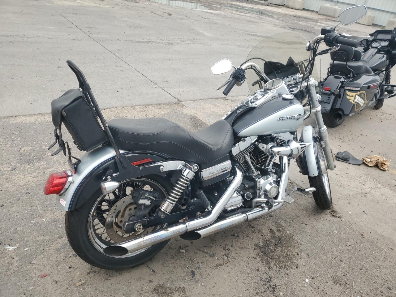 2012 Harley-Davidson Fxdc Dyna Super Glide en Venta en Littleton, CO - Front End