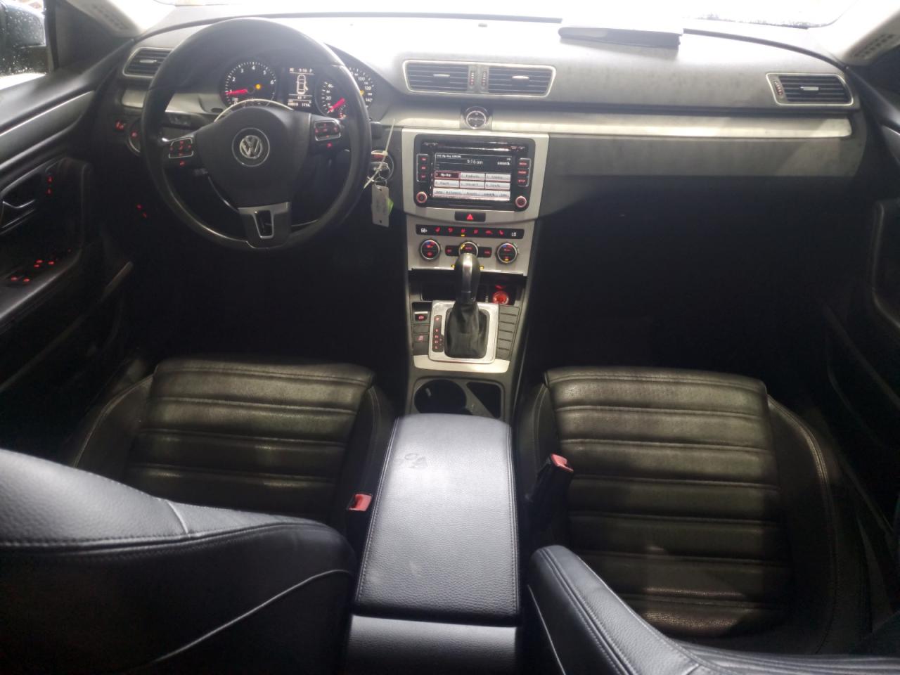 2013 Volkswagen Cc Sport VIN: WVWBP7AN4DE509752 Lot: 57883675