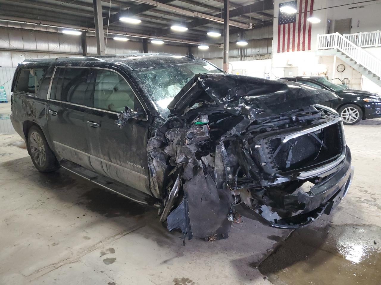 2016 GMC Yukon Xl Denali VIN: 1GKS2HKJ2GR467566 Lot: 58401935