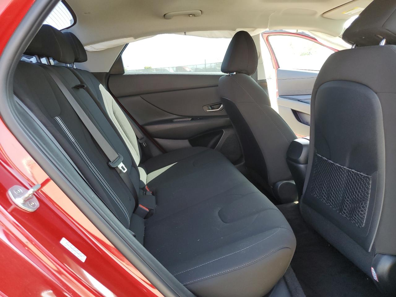2022 Hyundai Elantra Sel VIN: KMHLN4AG6NU348334 Lot: 57365035