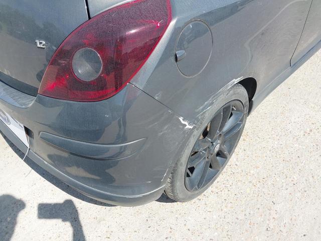 2013 VAUXHALL CORSA LIMI