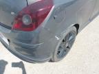 2013 VAUXHALL CORSA LIMI for sale at Copart SANDWICH