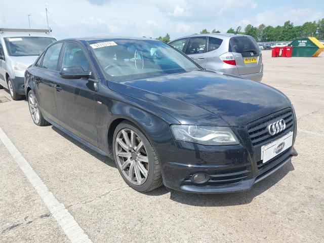 2009 AUDI A4 S LINE