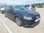 2009 AUDI A4 S LINE for sale at Copart NEWBURY