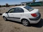 2009 Kia Rio Base للبيع في Albuquerque، NM - Rear End