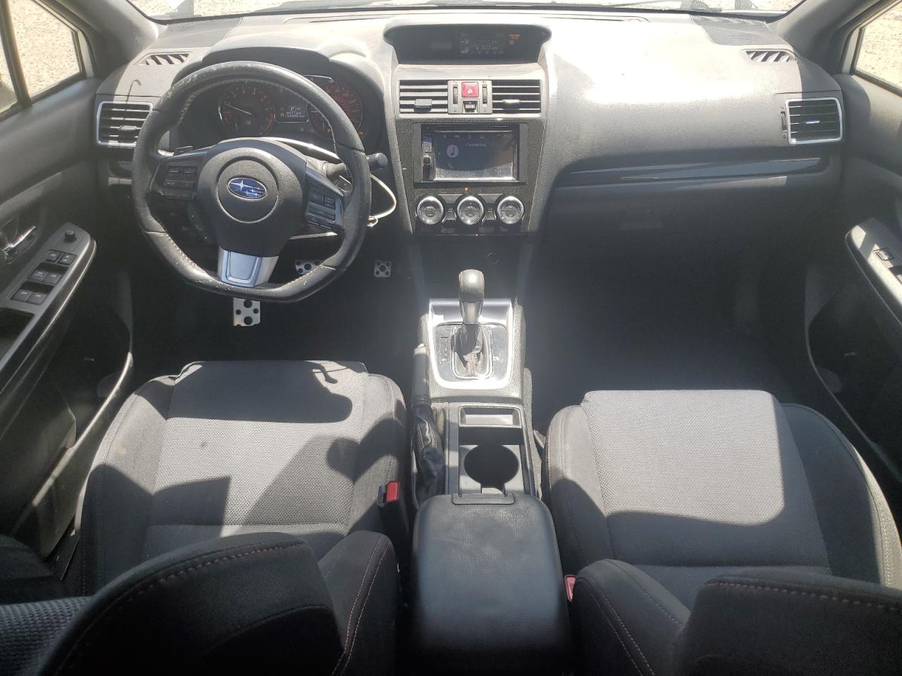2015 Subaru Wrx Premium VIN: JF1VA1D68F8835349 Lot: 57326485
