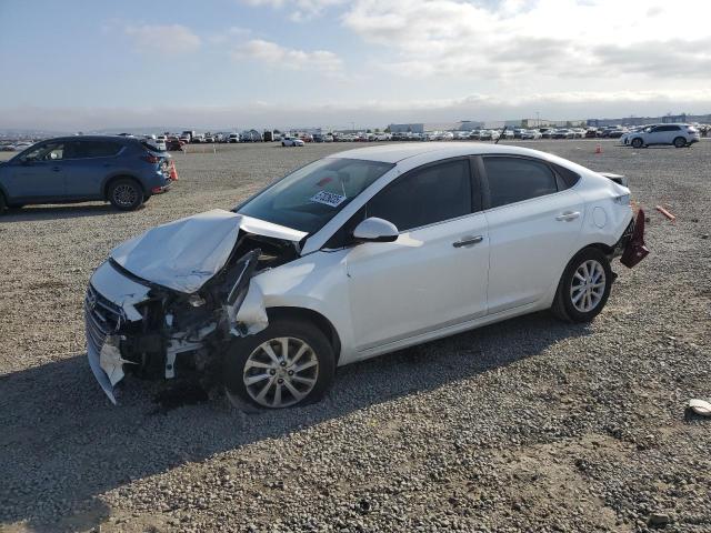 HYUNDAI ACCENT 2019 Белы
