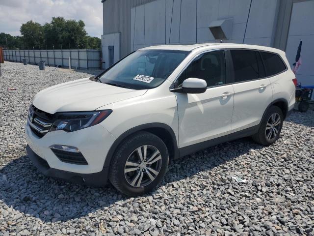 2018 Honda Pilot Exl