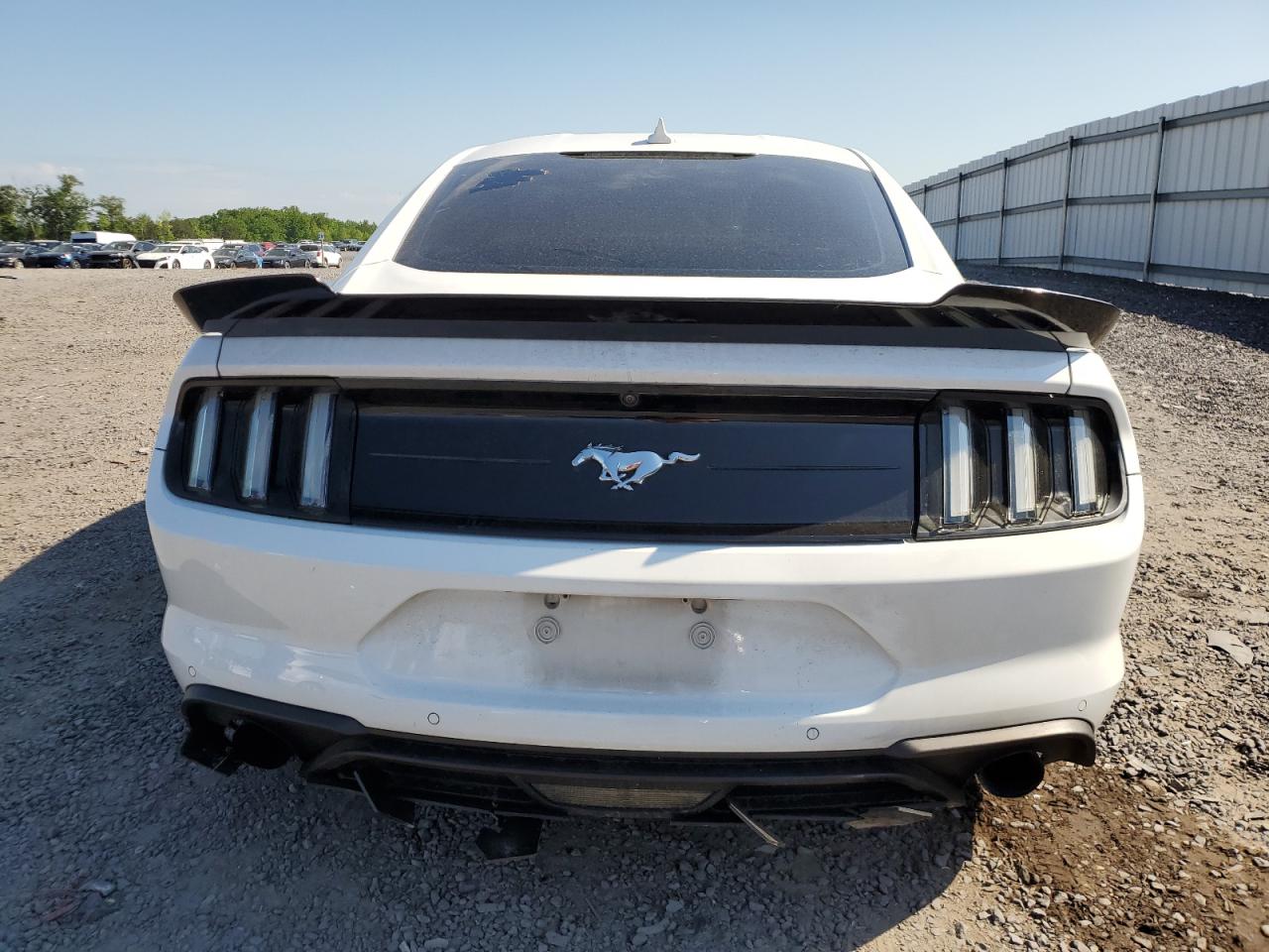 2022 Ford Mustang VIN: 1FA6P8TH1N5123408 Lot: 56150915