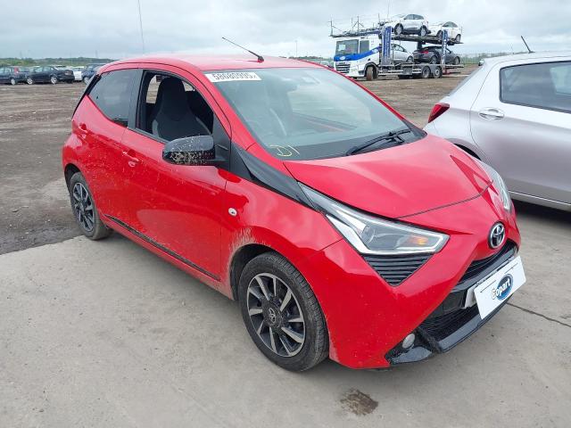 2021 TOYOTA AYGO X-TRE