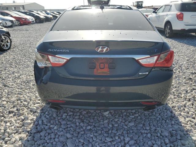  HYUNDAI SONATA 2012 Сharcoal