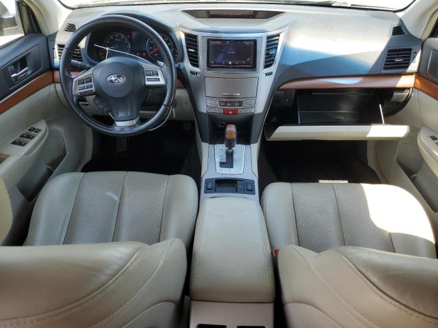  SUBARU OUTBACK 2013 Green