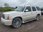 2005 Cadillac Escalade Luxury продається в Columbia Station, OH - Mechanical