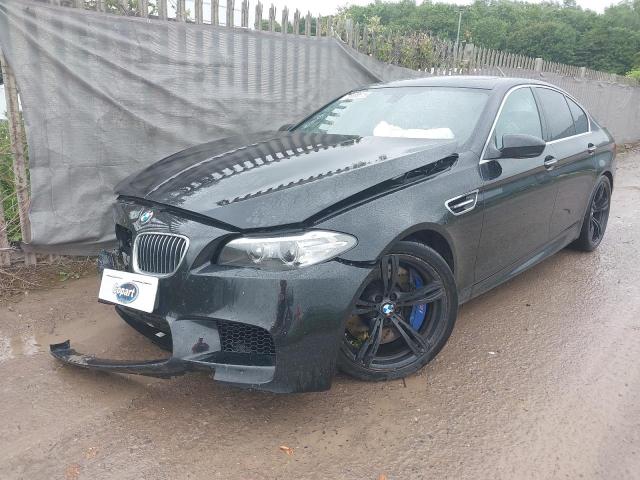 2015 BMW M5 AUTO for sale at Copart WESTBURY