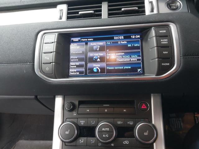 2012 LAND ROVER RANGE ROVE