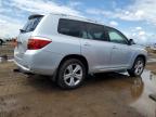 2008 Toyota Highlander Limited de vânzare în Brighton, CO - Hail