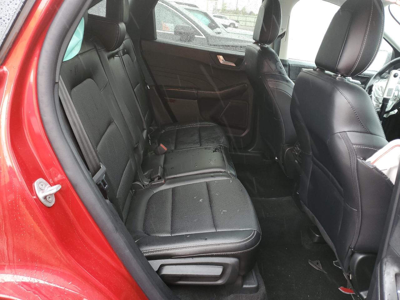 2022 Ford Escape Titanium VIN: 1FMCU9J94NUA90574 Lot: 56940865